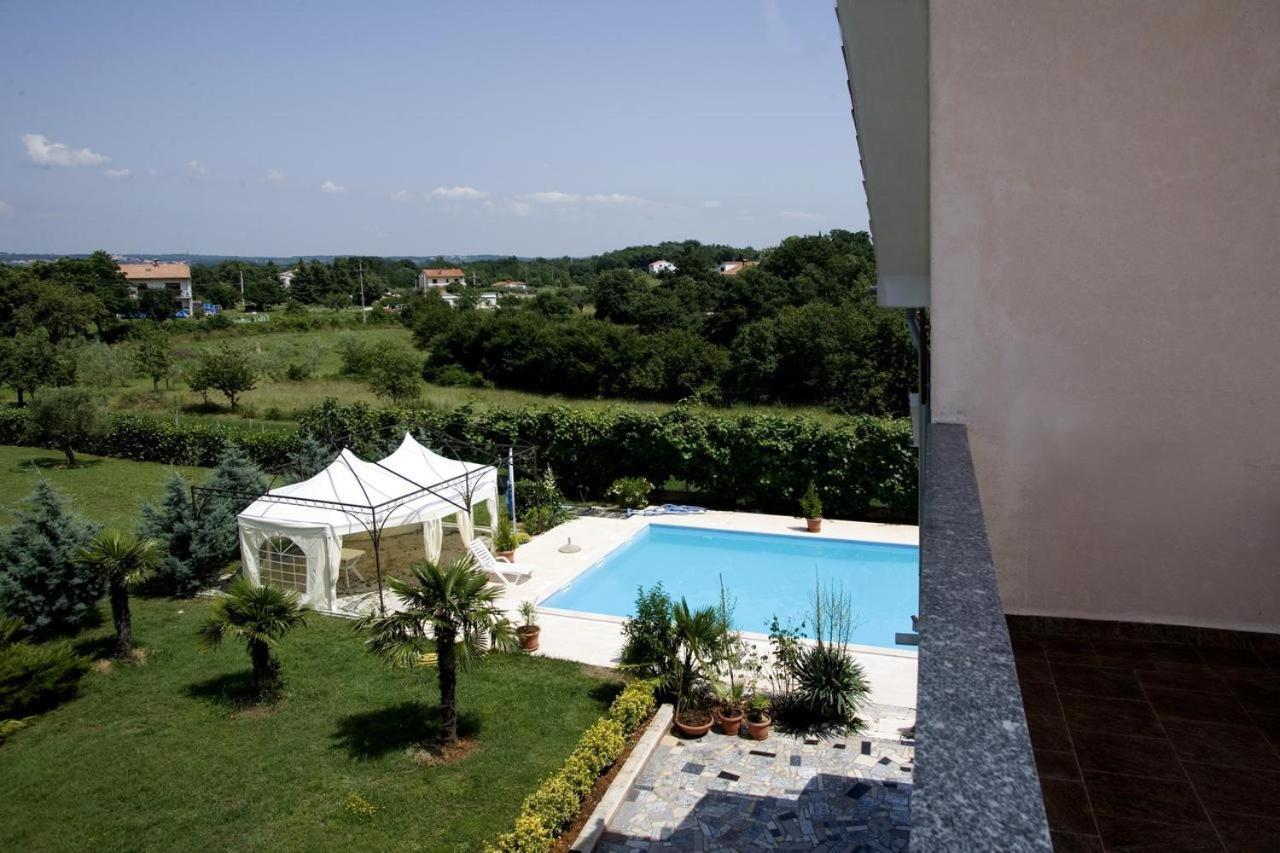 Apartments Athena Nova Vas  Kültér fotó