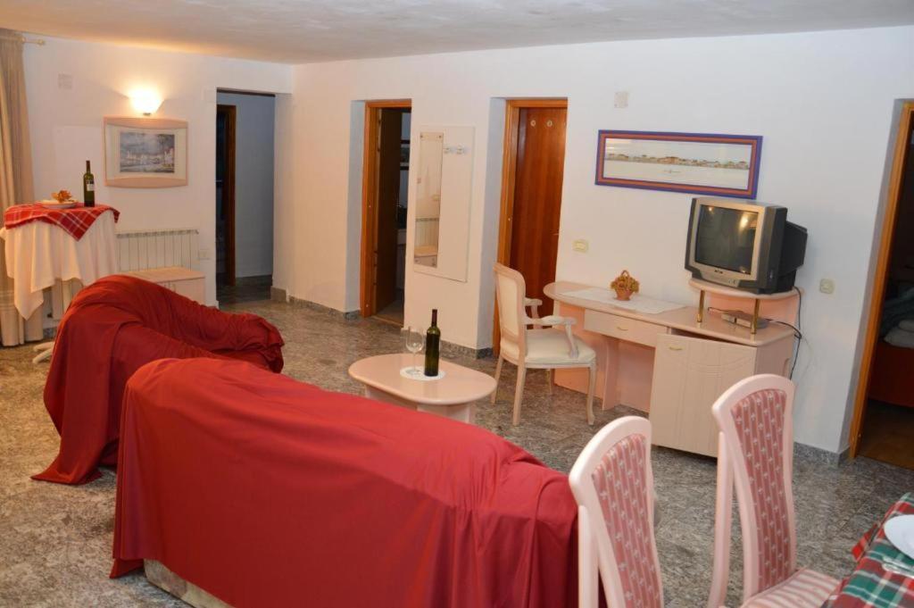 Apartments Athena Nova Vas  Kültér fotó