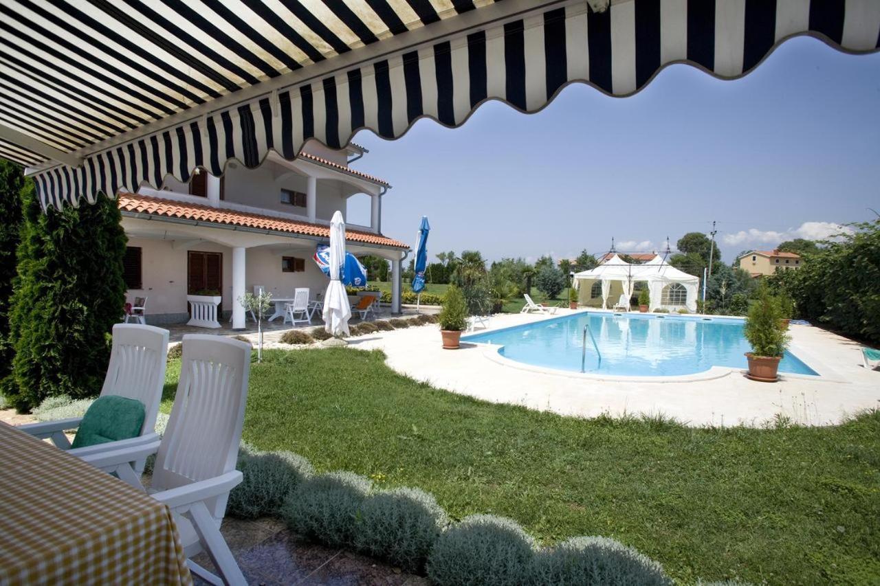 Apartments Athena Nova Vas  Kültér fotó