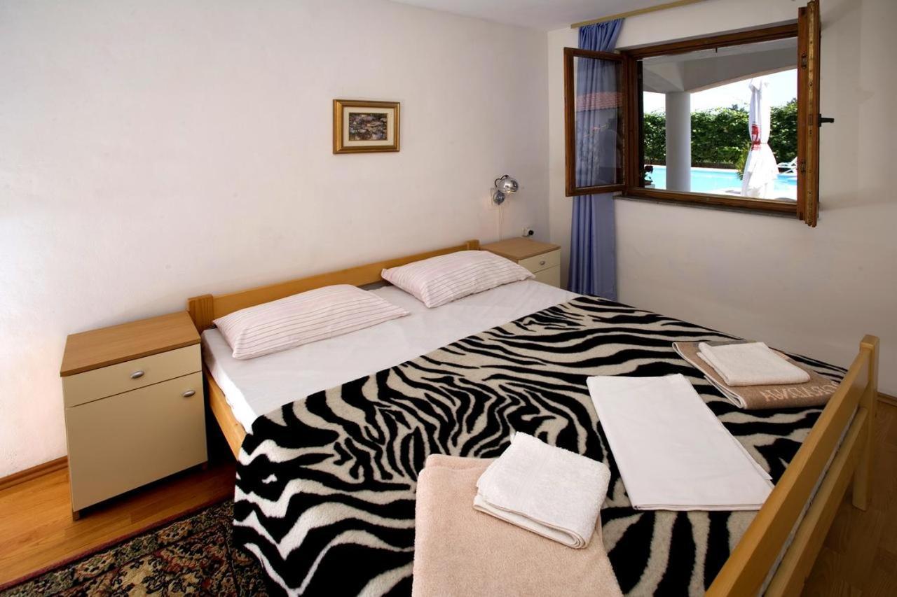 Apartments Athena Nova Vas  Kültér fotó