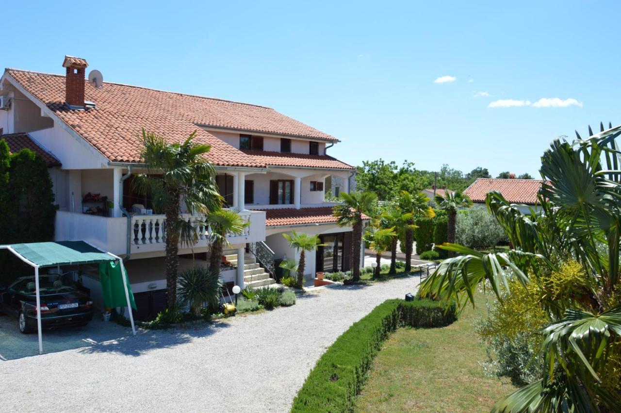 Apartments Athena Nova Vas  Kültér fotó